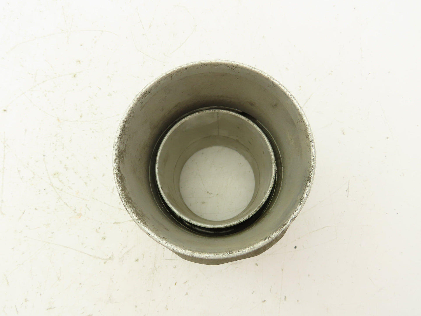 Appleton Raintight Compression Connector 3" Conduit Fitting Aluminum Bullet