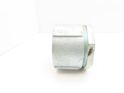 OZ Gedney 4-300 Rigid 3 Piece Coupling 3" Trade Size Malleable Iron