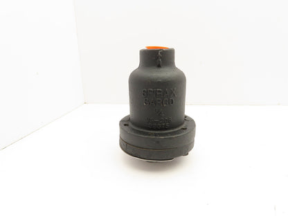 Spirax Sarco 3/4 VS-206 Thermostatic Air Vent Steam Trap 3/4" NPT 250 PSI