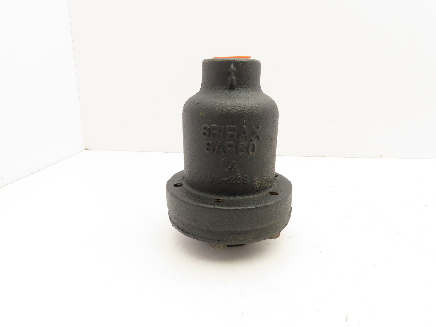 Spirax Sarco 3/4 VS-206 Thermostatic Air Vent Steam Trap 3/4" NPT 250 PSI