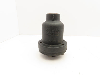 Spirax Sarco 3/4 VS-206 Thermostatic Air Vent Steam Trap 3/4" NPT 250 PSI