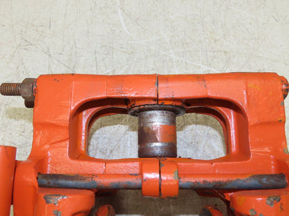 Cleveland Tramrail Underhung Bridge Crane End Truck ES Idler Head WA 5" Wheels