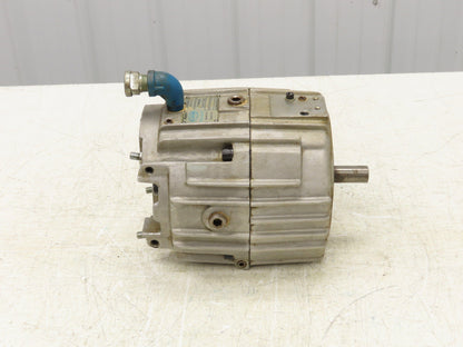 Force Control Posidyne 15-3A3-U1QA-T Pneumatic Clutch Motor Brake 143/145TC