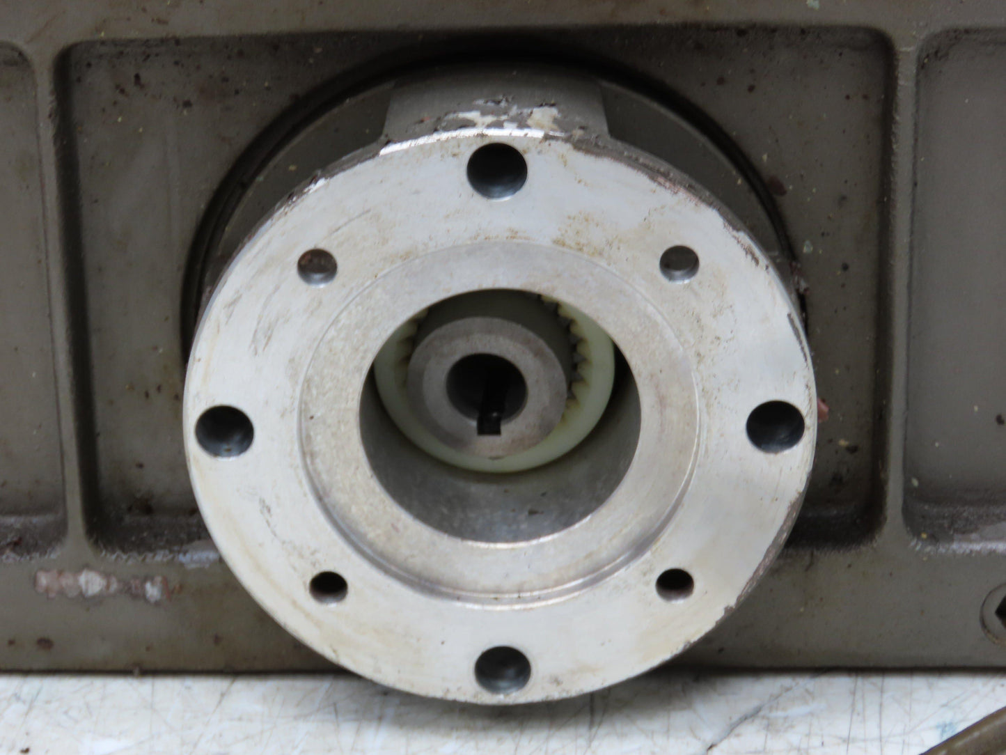 Cyclo Index 4010DT 300-1/2 Dial Table 2-Stop Cam Drive Indexer 180° Rotary 6.5"