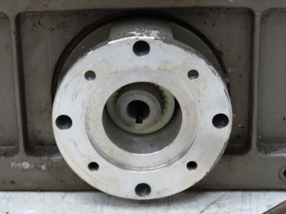 Cyclo Index 4010DT 300-1/2 Dial Table 2-Stop Cam Drive Indexer 180° Rotary 6.5"