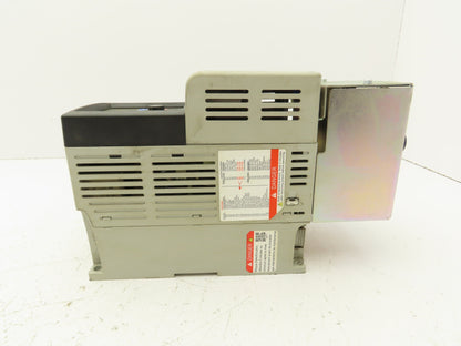 Allen Bradley 22B-D6P0N104 Powerflex 40 AC Drive VFD 480V 3Hp 6A