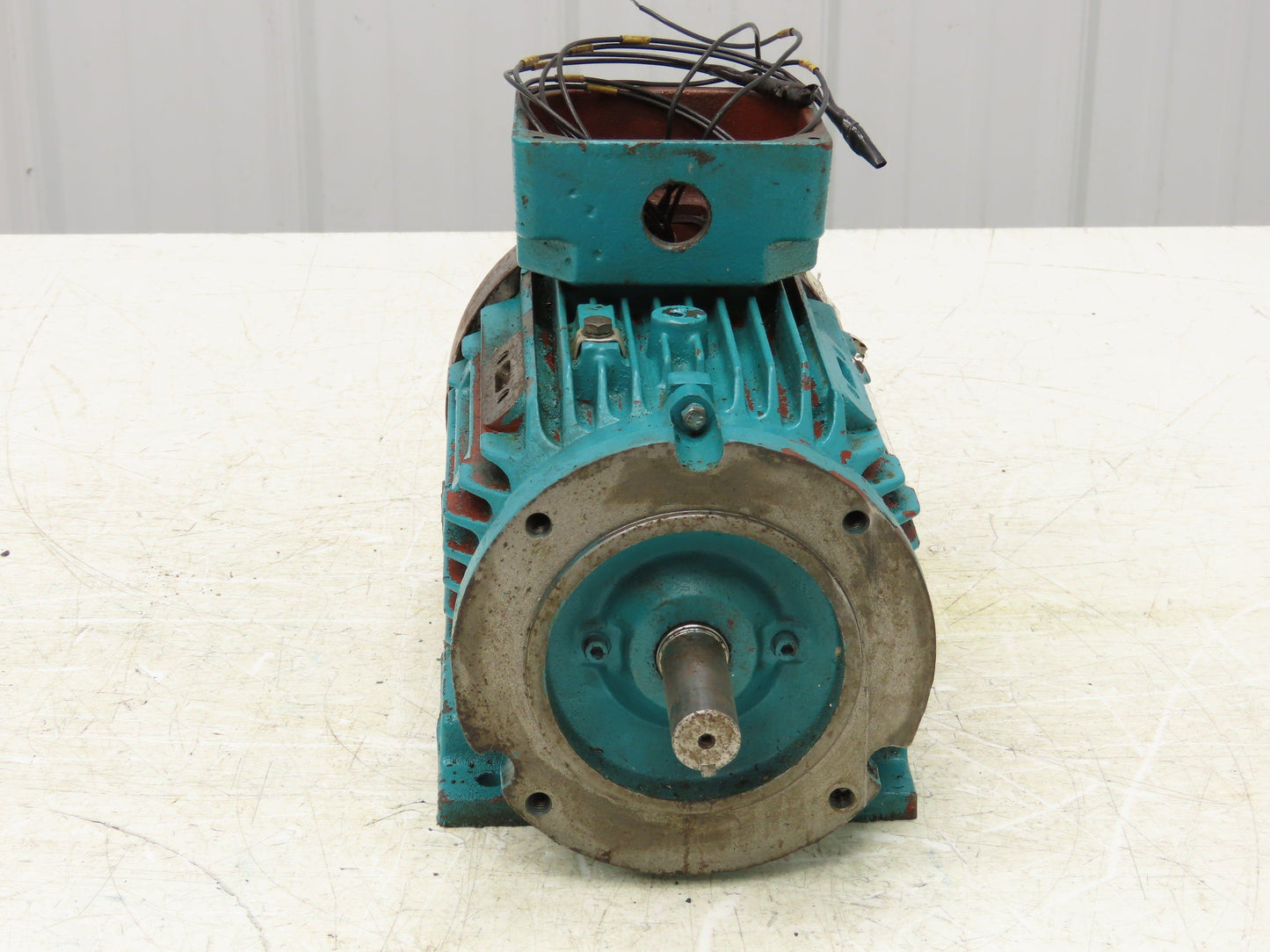 Brook Crompton BC4N002-4C VFD Duty AC Motor 2Hp 1740rpm 230/460V 3PH 145TC TEFC