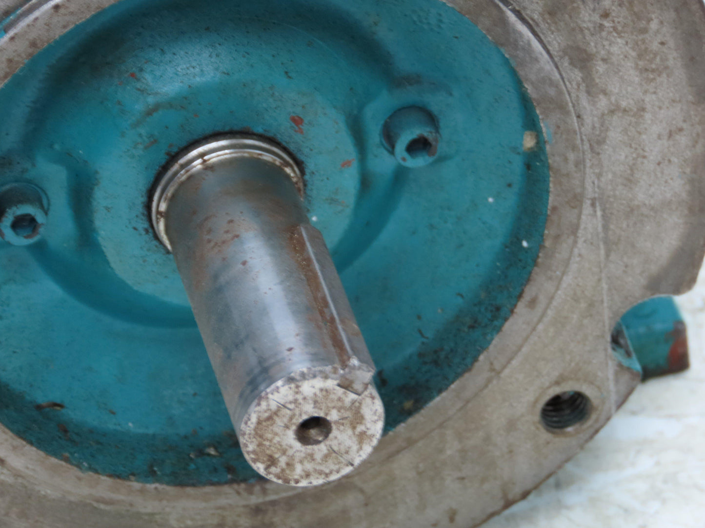 Brook Crompton BC4N002-4C VFD Duty AC Motor 2Hp 1740rpm 230/460V 3PH 145TC TEFC