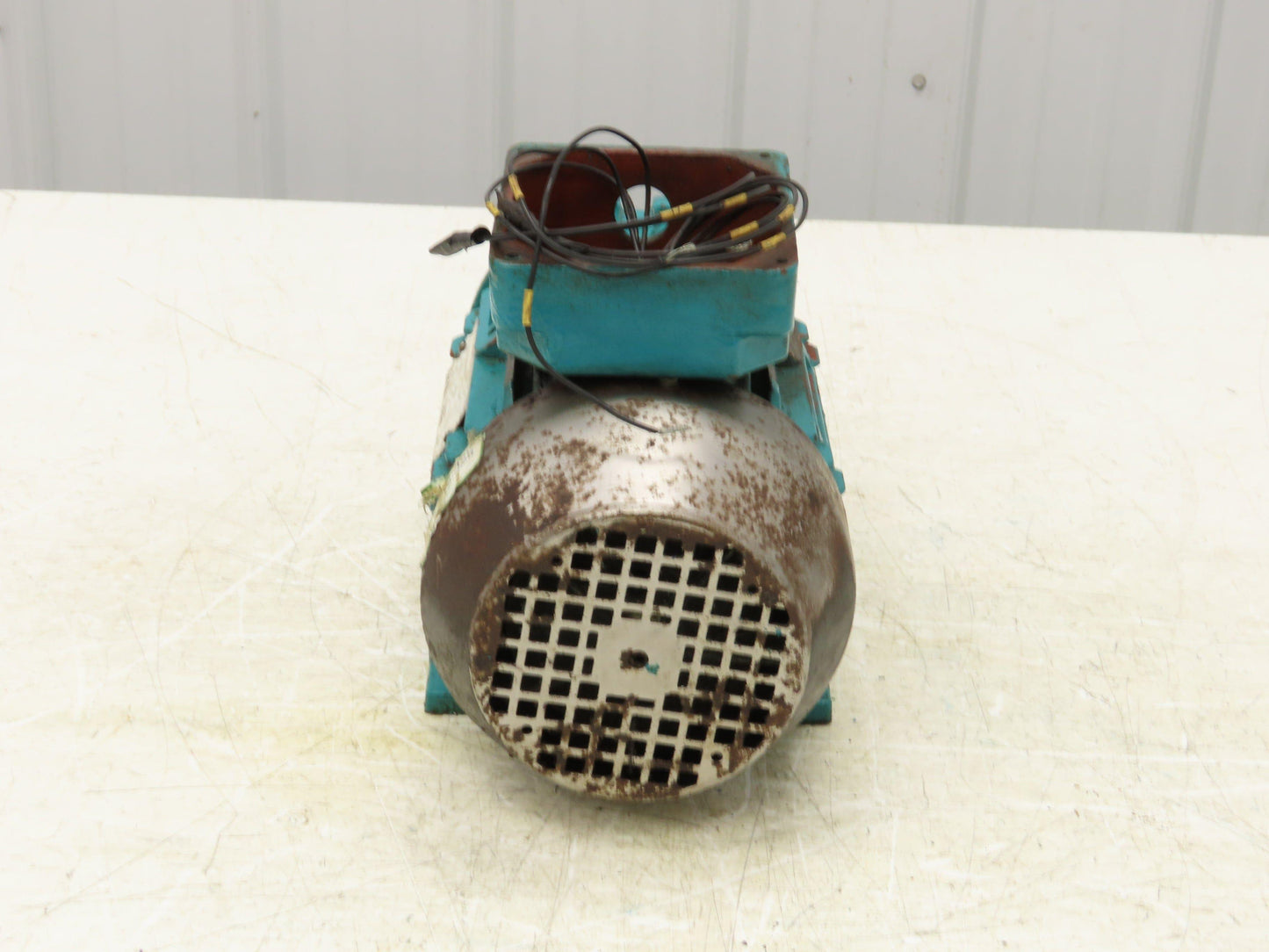 Brook Crompton BC4N002-4C VFD Duty AC Motor 2Hp 1740rpm 230/460V 3PH 145TC TEFC