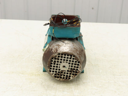 Brook Crompton BC4N002-4C VFD Duty AC Motor 2Hp 1740rpm 230/460V 3PH 145TC TEFC