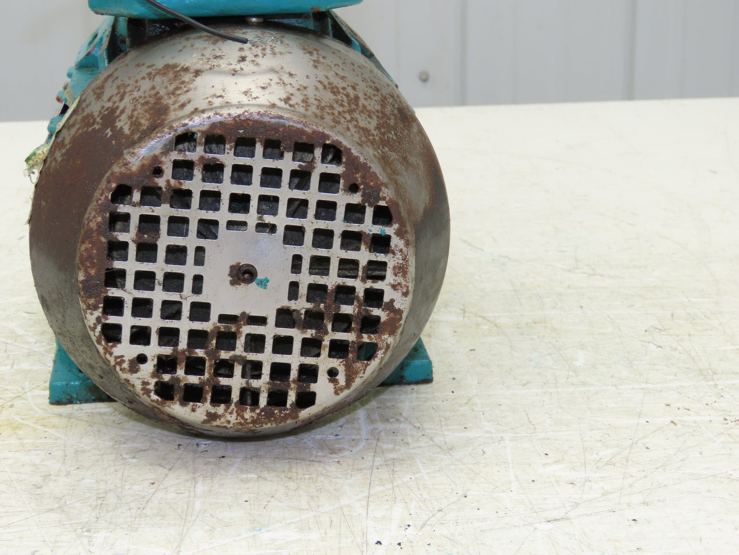 Brook Crompton BC4N002-4C VFD Duty AC Motor 2Hp 1740rpm 230/460V 3PH 145TC TEFC