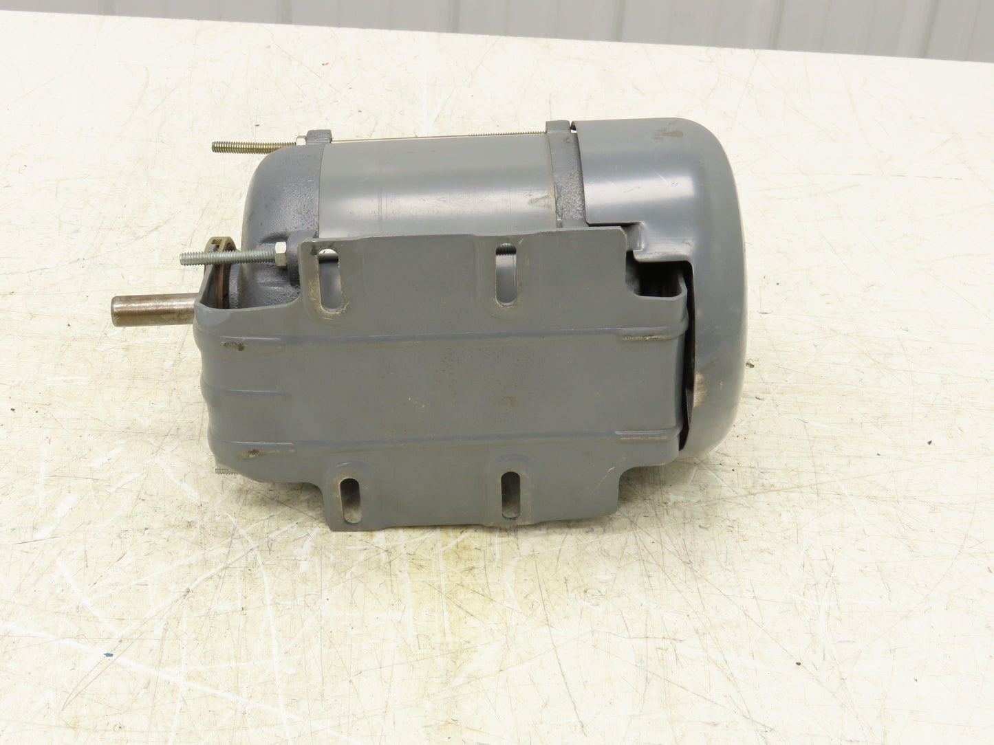 Marathon Electric M28084 AC Motor 1/3Hp 1725rpm 115V 1PH Single Phase 56-5 Frame