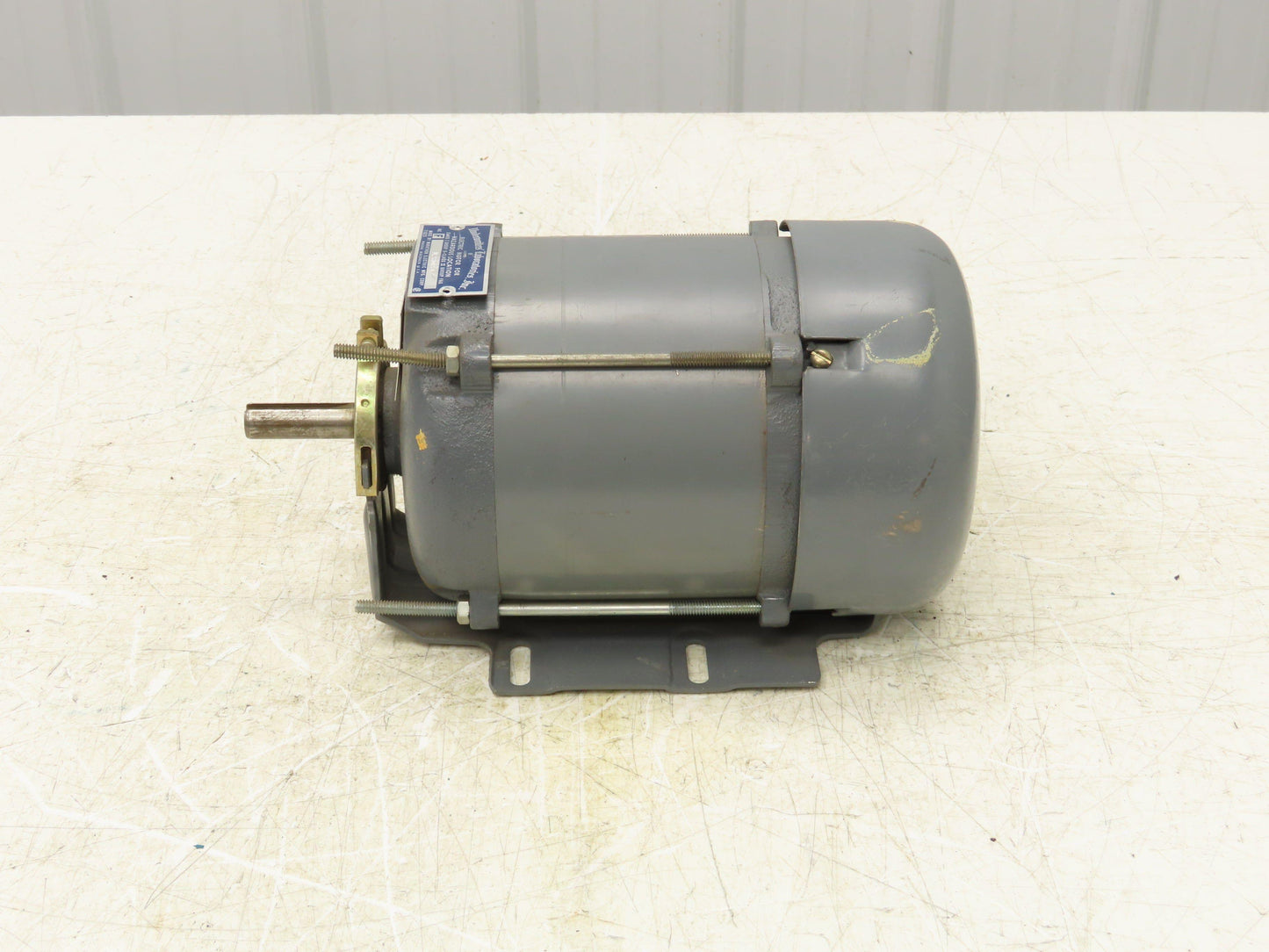 Marathon Electric M28084 AC Motor 1/3Hp 1725rpm 115V 1PH Single Phase 56-5 Frame