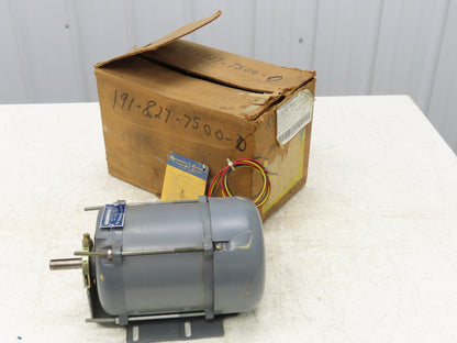 Marathon Electric M28084 AC Motor 1/3Hp 1725rpm 115V 1PH Single Phase 56-5 Frame