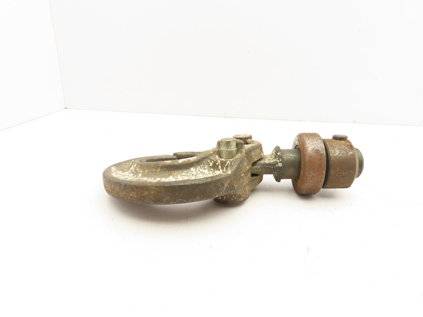 CM Lodestar 1057 R-RR Chain Hoist Latchlok Lower Hook Swivel Bearing Shank