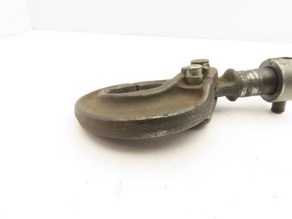 CM Lodestar 1057 R-RR Chain Hoist Latchlok Lower Hook Swivel Bearing Shank
