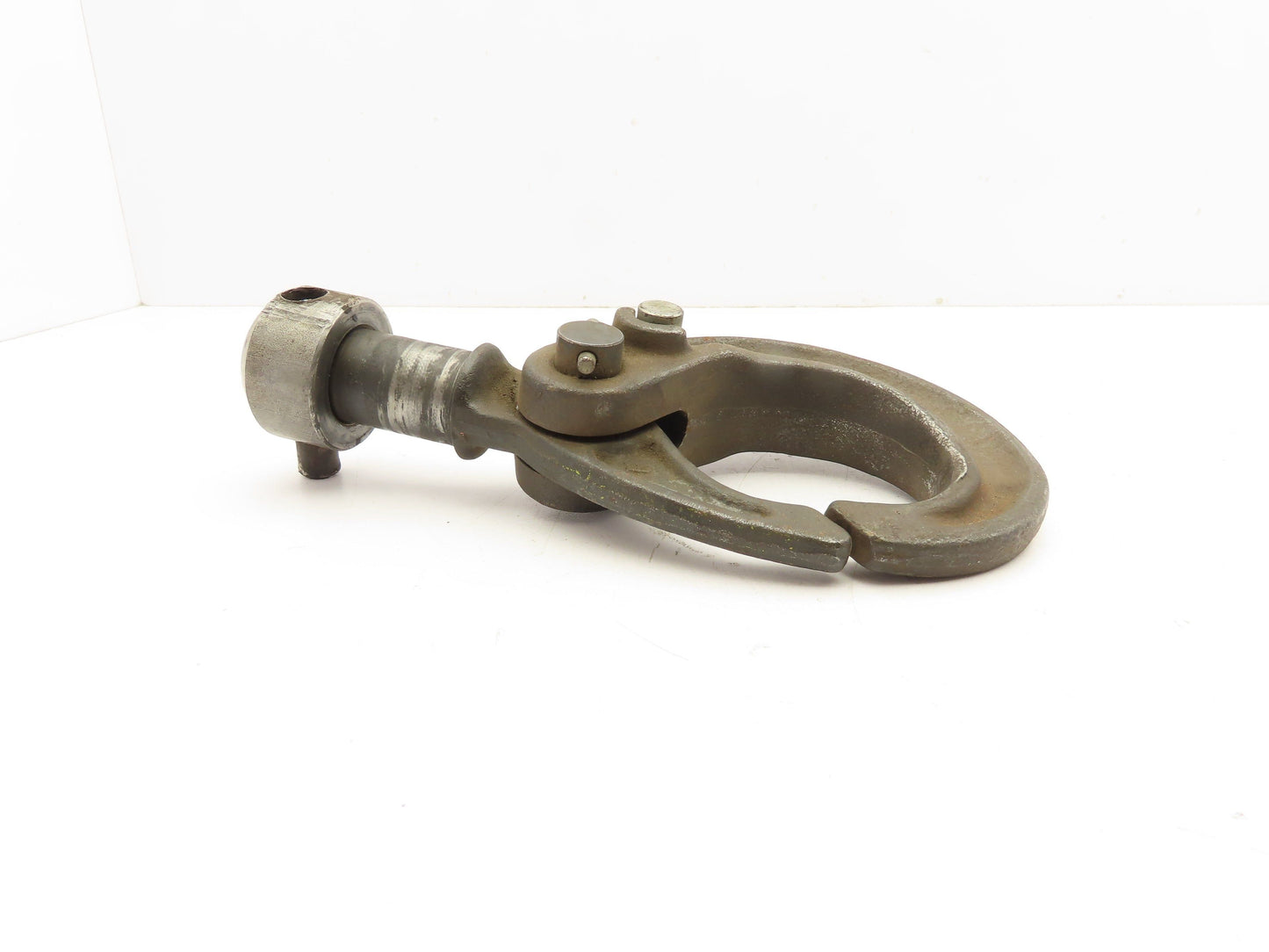CM Lodestar 1057 R-RR Chain Hoist Latchlok Lower Hook Swivel Bearing Shank