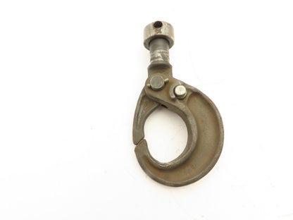 CM Lodestar 1057 R-RR Chain Hoist Latchlok Lower Hook Swivel Bearing Shank