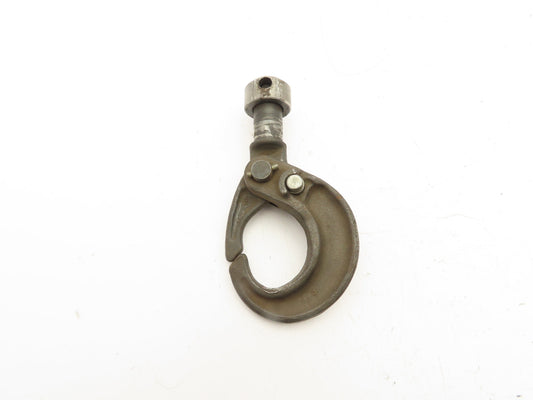 CM Lodestar 1057 R-RR Chain Hoist Latchlok Lower Hook Swivel Bearing Shank