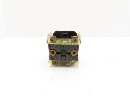 Allen Bradley 800T-QT20G Green Illuminated Pushbutton 30mm