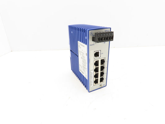 Hirschmann RSB20-0800T1T1SAABHH05.3.06 PLC Rail Switch Module