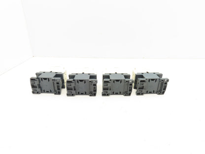 Schneider Electric CAD50 Contactor Relay 120V Coil Lot of 4