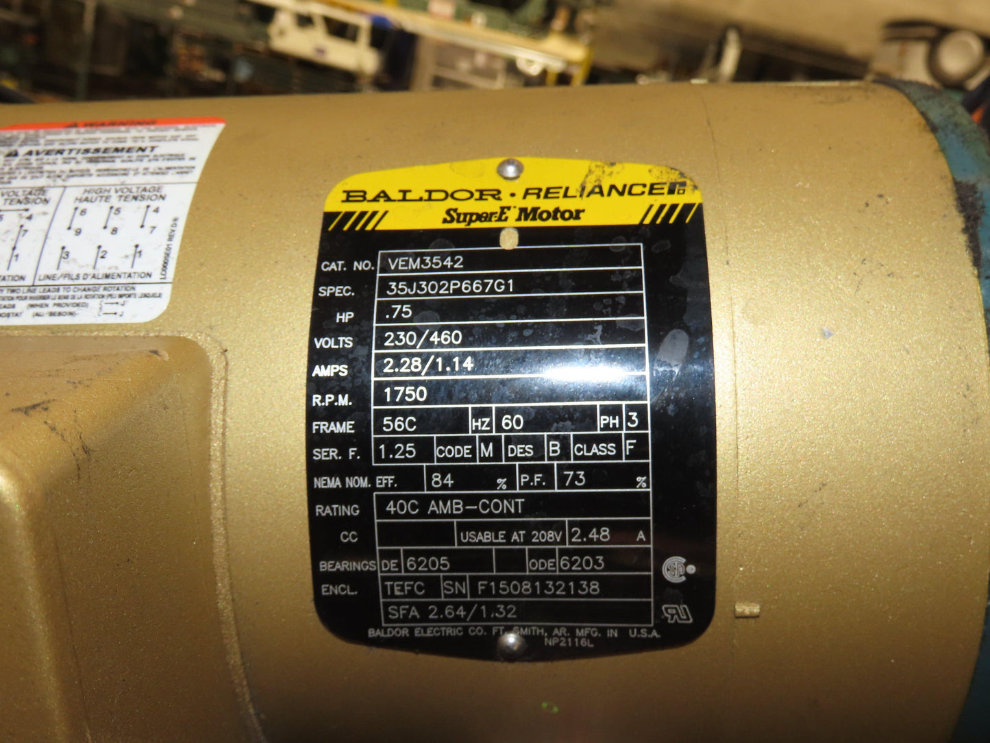 Alvey 28"x 17' Slider Bed 24" Belt Incline Conveyor Variable Speed Drive 460V