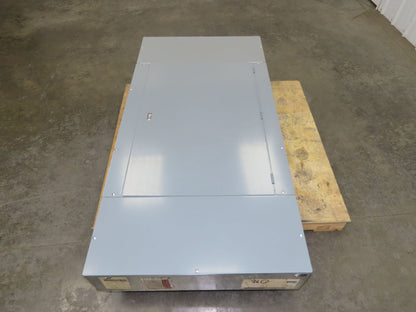 Square D HCM I-Line Panelboard Breaker Box 600 Amp 600V 30 Space Main Lug