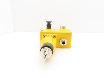ABB Jokab Safety LineStrong3L Rope Pull Grab Cable Switch E-Stop 2TLA050206R1232