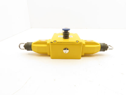 ABB Jokab Safety LineStrong3R Rope Pull Grab Cable Switch E-Stop 2TLA050208R1232