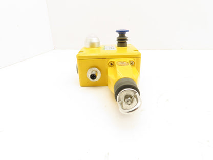 ABB Jokab Safety LineStrong3D Rope Pull Grab Cable Switch E-Stop 2TLA050204R1232