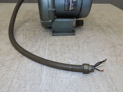 Gast R3305A-10 Regenair Regenerative Blower 53 CFM 1/2Hp 230/460V 3PH 1-1/4"