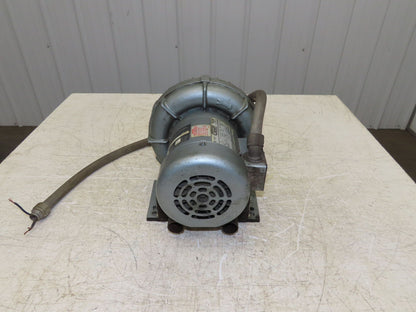 Gast R3305A-10 Regenair Regenerative Blower 53 CFM 1/2Hp 230/460V 3PH 1-1/4"