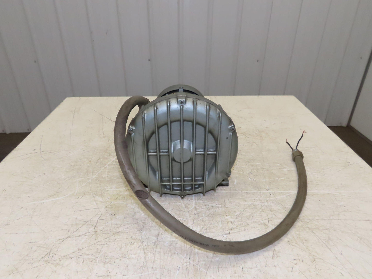 Gast R3305A-10 Regenair Regenerative Blower 53 CFM 1/2Hp 230/460V 3PH 1-1/4"