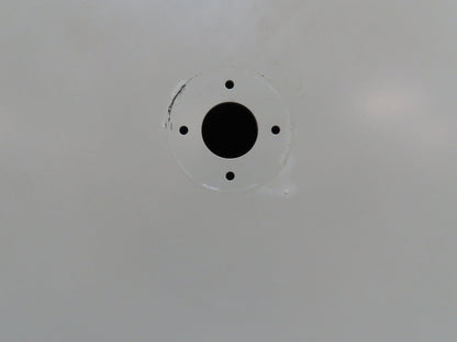 Saginaw SCE-727212ULP Electrical Enclosure Freestanding Control Panel 72x72x12"