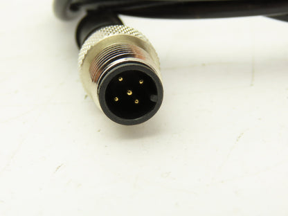 Banner QM30VT1 Industrial Vibration Temperature Sensor Magnetic Mount 80" Cord