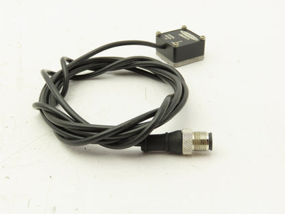 Banner QM30VT1 Industrial Vibration Temperature Sensor Magnetic Mount 80" Cord