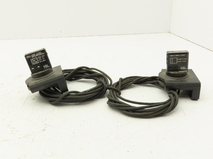 Allen Bradley 42SMR-7110 Photoswitch Trans Beam Receiver Source Ser B