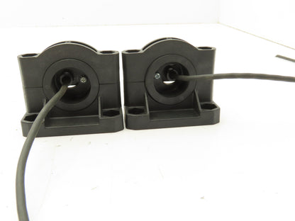 Allen Bradley 42SMR-7110 Photoswitch Trans Beam Receiver Source Ser B