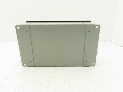 SCE-6PBI Pushbutton Control Station Enclosure Start/Stop/Reset 6-Button Box
