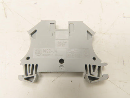 Allen Bradley 1492-J4 DIN Rail Terminal Blocks Lot of 2000