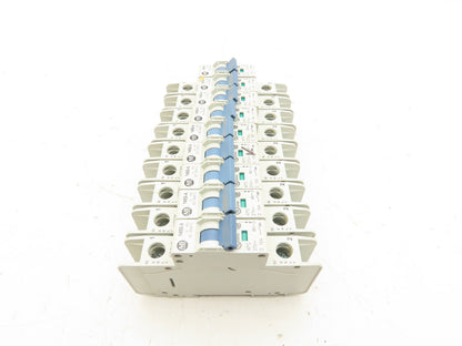 Allen Bradley 1489-A1D150 Circuit Breaker 1 Pole 15A Lot of 9