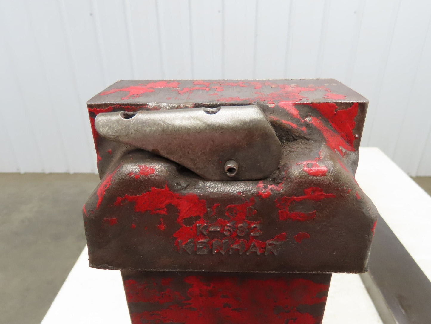 Kenhar K-S82 4x42" Class 2 Steel Forklift Forks Tines 16" Carriage 1-Pair