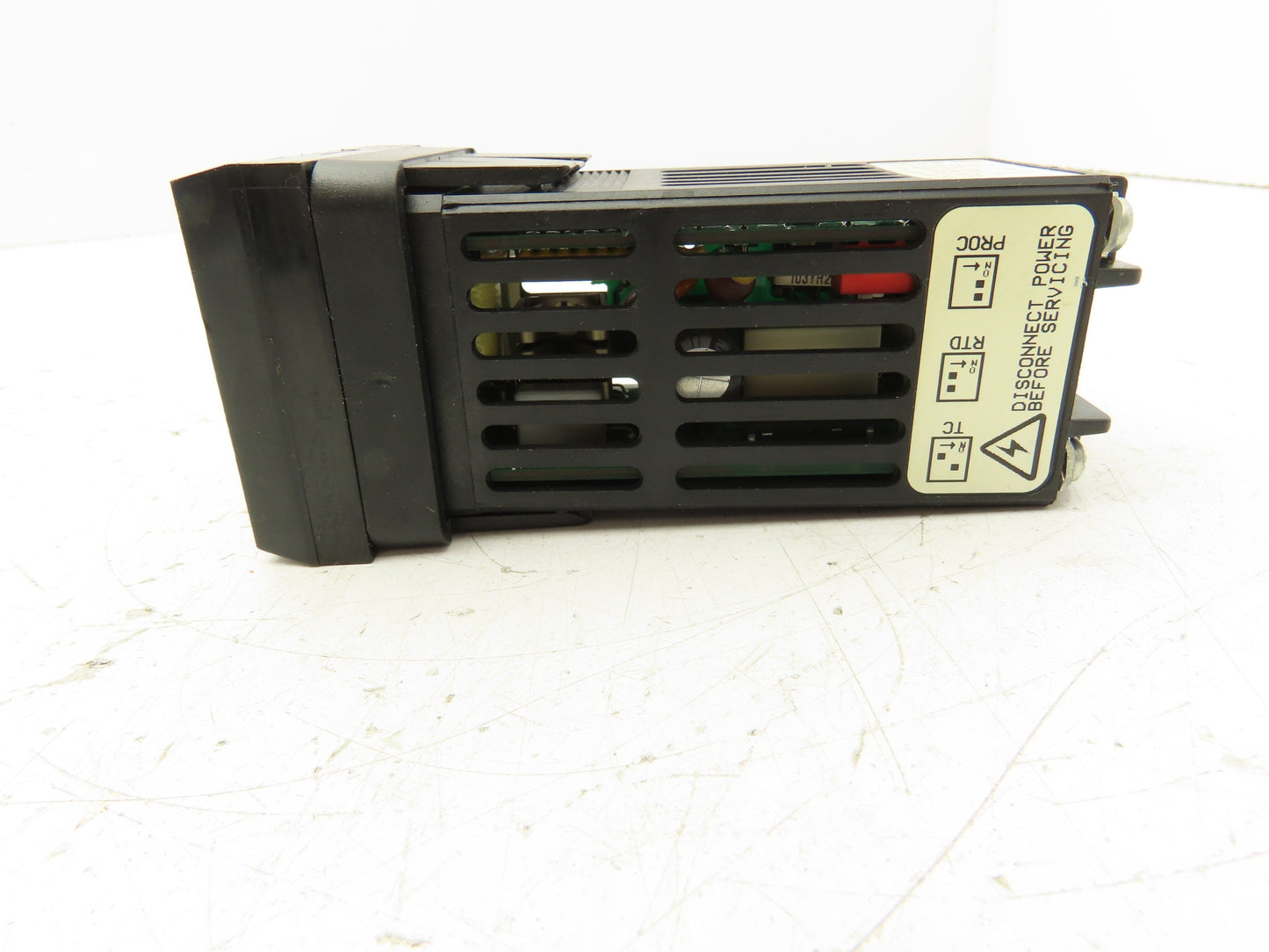 Watlow 93AA-1KD0-00RG Temperature Control Module PLC Display