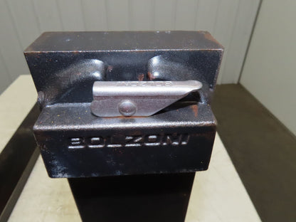 Bolzoni 5x42" Class 2 Steel Forklift Forks Tines 16" Carriage 1-Pair