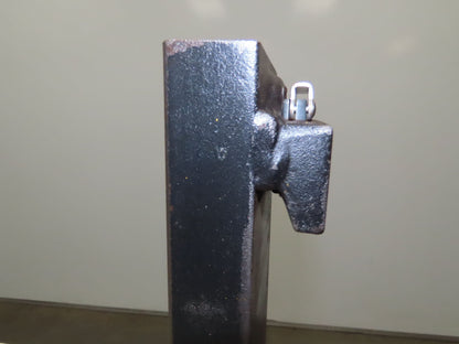 Bolzoni 5x42" Class 2 Steel Forklift Forks Tines 16" Carriage 1-Pair