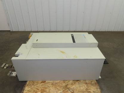 Allen Bradley 1395-B81-EN-P50 DC Controller Drive 300HP 500VDC AB 460V Input 3Ph