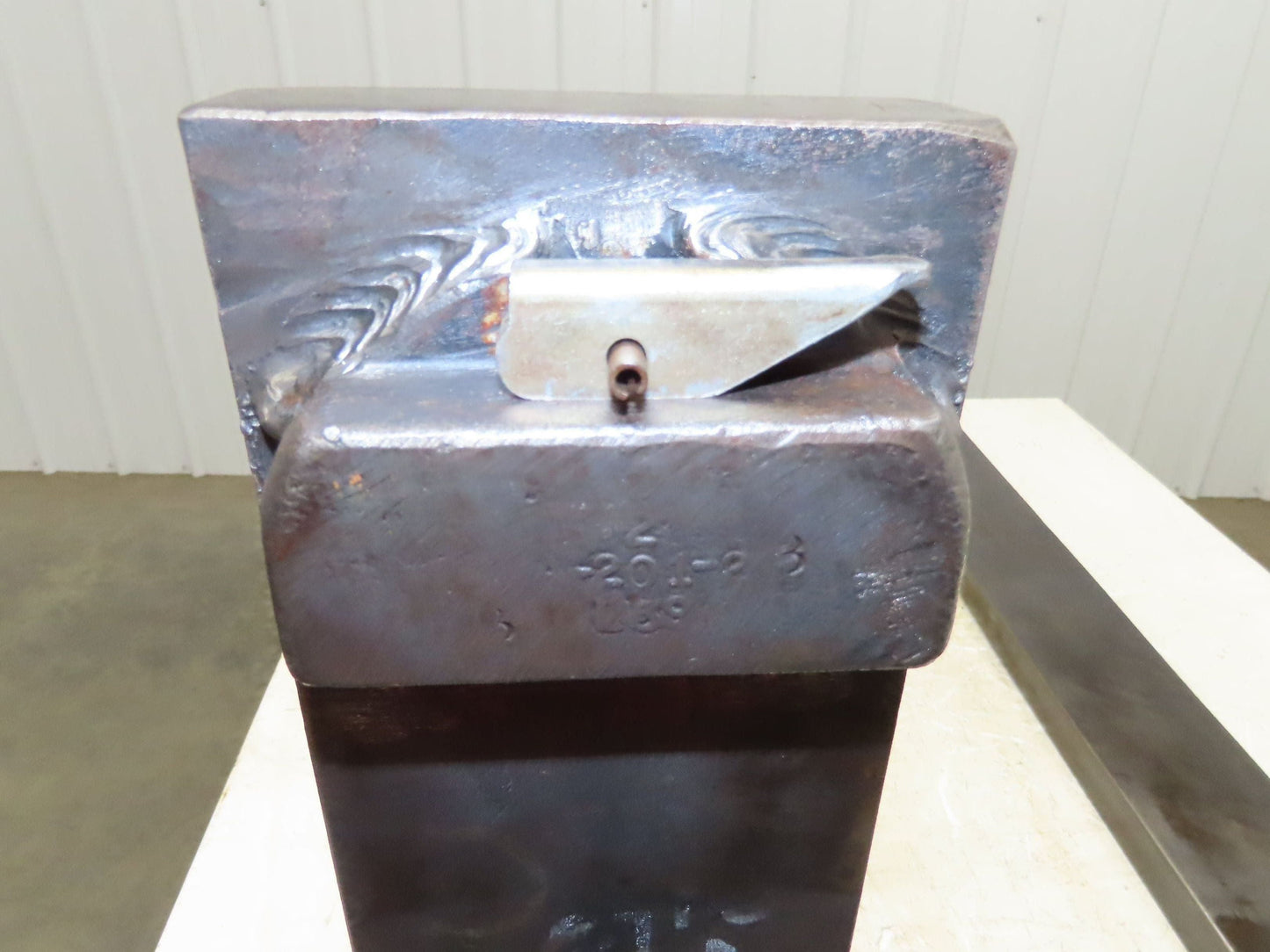 5x42" Class 2 Steel Forklift Forks Tines 16" Carriage 1-Pair