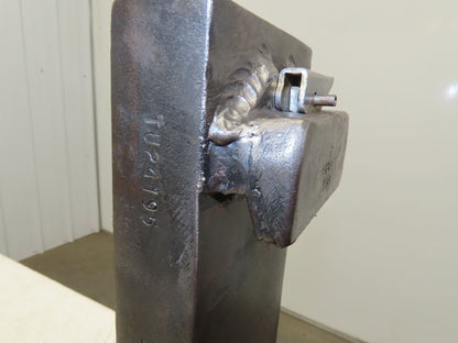 5x42" Class 2 Steel Forklift Forks Tines 16" Carriage 1-Pair