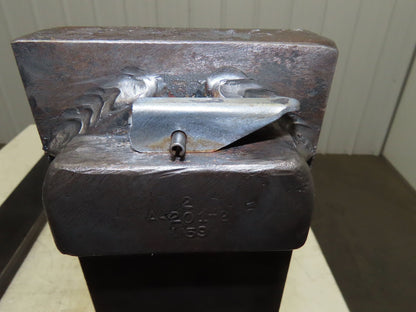 5x42" Class 2 Steel Forklift Forks Tines 16" Carriage 1-Pair